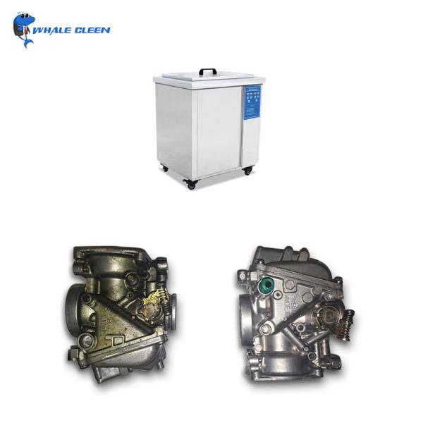 Buy cheap 1.5KW Carb Cleaning Machine 108L Ultrasonic Carburetor Cleaner from wholesalers