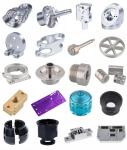 Custom Aluminum CNC Machining Parts Anodized Alloy Metal Parts
