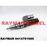 Buy cheap BOSCH Genuine unit fuel injector 0414701080, 0414701020, 0414701028, Scania fuel injector 1440580 from wholesalers
