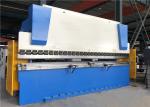 320mm Throat Depth NC Hydraulic Press Bending Machine