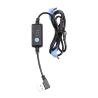 Buy cheap Brushless Air Conditioning Jacket Cooling Fan 5V USB Power Supply from wholesalers