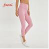 Buy cheap Women'S Quick Dry High Waisted Leggings With Pockets 210gsm from wholesalers