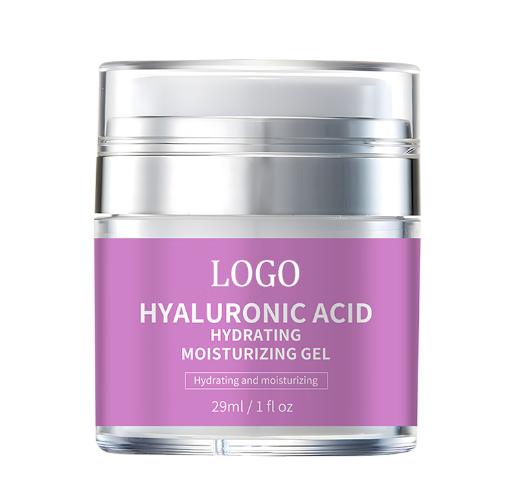 OEM ODM Collagen Reduce Fine Lines Face Cream Hydrating Face Lotion Face Moisturizer with Collagen Cream and Hyaluronic Acid