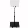 Buy cheap Adjustable Glass Height 17 inch Teleprompter for TV Video Conferences and Live Events from wholesalers