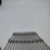 Buy cheap Stainless Steel Wire Metal Mesh Interior Design Diameter 0.025-2mm twill weave from wholesalers