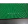 Buy cheap Recycled Odorless corrugated rubber matting 3mm thick min. Oil resistance from wholesalers