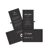 Buy cheap low price high quality mobile phone replacement battery for iphone X with one year warranty from wholesalers