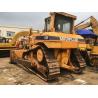 Buy cheap 3 Years Warranty Caterpillar D7r Dozer , 3306 Engine Used Cat Dozers from wholesalers