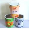 Buy cheap Food Grade 0.15mm-0.49mm Lacquered Tinplate ASTM624 Standard T4 T5 from wholesalers