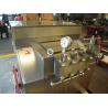 Buy cheap Hand Operate Industrial Homogenizer High Viscosity CIP Cleaning from wholesalers
