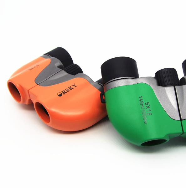 High Definition High Quality Long Distance Paul Lightweight Travel Binoculars