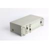 Buy cheap HiOSO White 3U Rack 16 Slots Media Converter Chassis Dual Power Supply Fiber Converter Rack from wholesalers