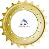 Buy cheap E70 E70B Mini Excavator Drive Sprockets 096-2144 Drive Wheel Drive Teeth from wholesalers