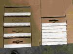 Hot Melt Carton Gluing Machine 1310mm Folding Carton Gluers 1600kg