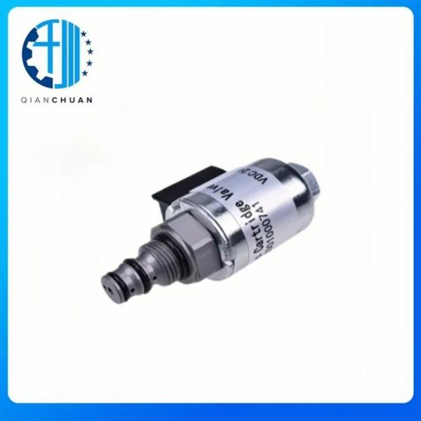 185-4254 Solenoid Valve For Caterpillar Engine C3.4 3054 Excavator 420D 424D