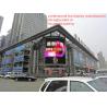 Buy cheap RGB outdoor electronic led display boards, High definition for Football Stadium from wholesalers