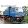 Buy cheap 2 Axles 10000kgs 15000kgs waste management garbage truck Dongfeng Chassis from wholesalers
