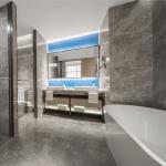 OEM/ODM Can Be Luxury Resort Hotel Furniture Three Star Source Custom Bedroom