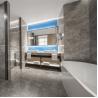 Buy cheap Customized Villa Hotel Furniture Set From Foshan King Size Bedroom Villa Custom Hotel from wholesalers