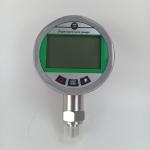 4.5V YK60 Wireless Digital Negative Pressure Gauge Dial Diameter 60mm