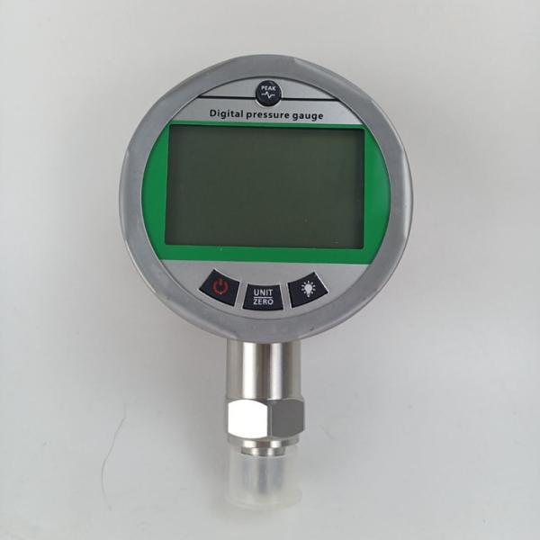 Buy cheap 4.5V YK60 Wireless Digital Negative Pressure Gauge Dial Diameter 60mm from wholesalers
