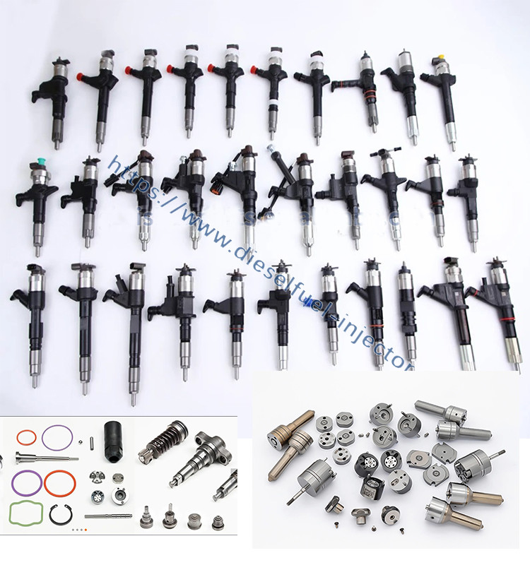 222-5967 10R-9238 0R-9349 common rail diesel fuel injector assy For 3126 3126B Injector Nozzle