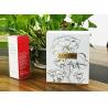 Buy cheap Recyclable Texture Paper Luxury Mask Perfume Packaging Boxes from wholesalers