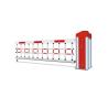 Buy cheap License Plate Recognition Traffic Light Control Airborne Barrier Gate System from wholesalers