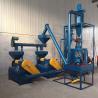 Buy cheap 120kg/H Waste Tyre Recycling Line Rubber Grinder Machine 220V 380V from wholesalers