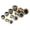 Buy cheap UL LISTED Flexible Conduit And Fittings Liquid Tight Conduit Coupling from wholesalers