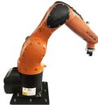 KUKA 6 axis industry robot robotic arm KR6R700
