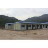 Buy cheap geen enviornmental pretection pre build houses used for fast building from wholesalers