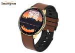 Buy cheap 360x360 Resolution Fitness Smartwatch Breathing Training Monitor All Day Heath Care from wholesalers