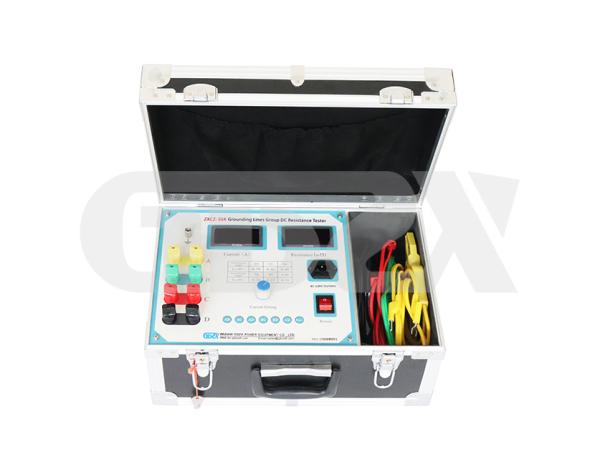 Buy cheap Intermittent 30A 200W Ground Lines Group DC Resistance Tester from wholesalers