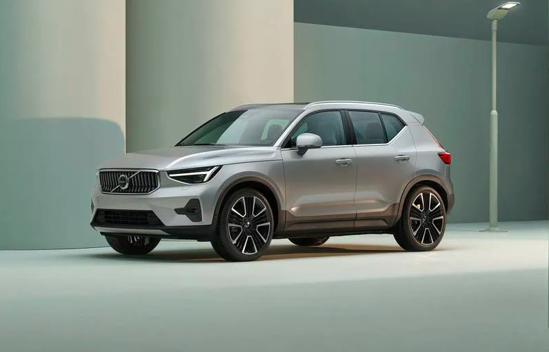 Volvo XC40 Pure Electric Cars High Speed compact Luxury EV Cars 160km/h