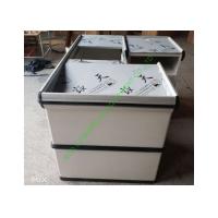 Buy cheap Grocery POS Cash Register Till Counter Used Store Front Cashier Counter product