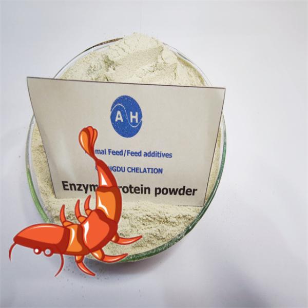 Buy cheap Acid Digestive 95% Crude Protein Amino Acid Feed Additives Powder For Fish Shrimp Crab Shellfish from wholesalers