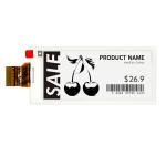 Buy cheap 2.9 Inch E-Paper Display Module - Black & White E-Ink Screen (296 x 128) with from wholesalers