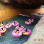 Relaxing 30-Minute Lazy River Adventure Wheelchair Accessible Life Jackets