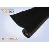 Buy cheap Black 600C PU Coated Fiberglass Fabric Insulating Properties from wholesalers