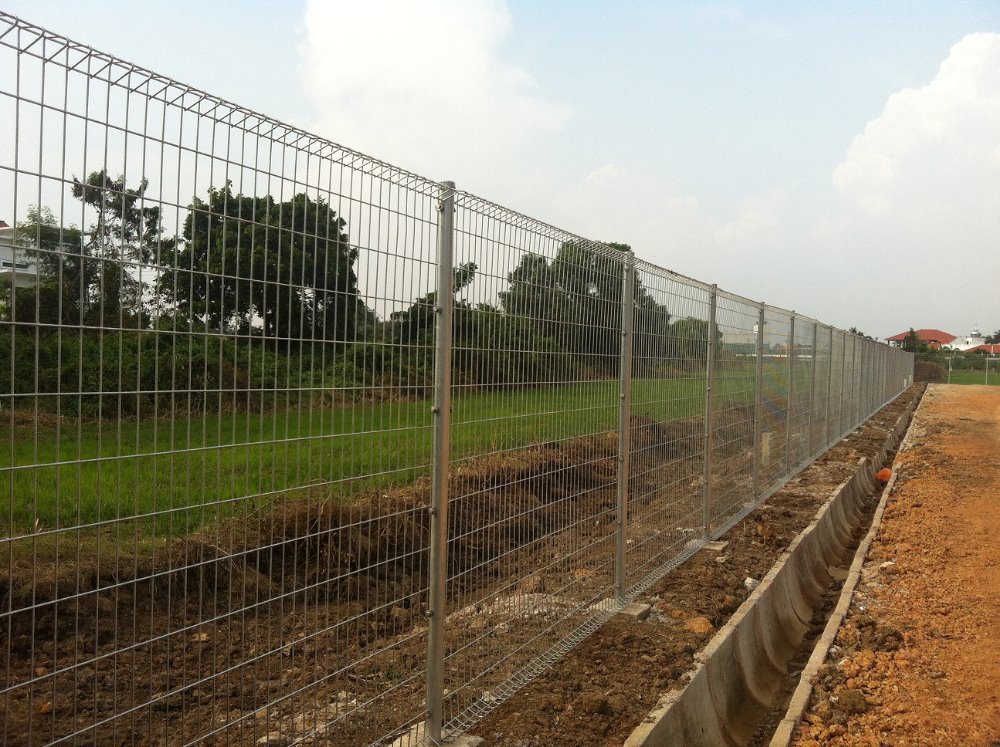 brc wire mesh fence (Manufactuers ) /6ft wire mesh fence/wire roll mesh fence