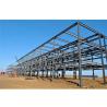 Buy cheap Topshaw Supply Pre-engineered Steel Buildings/Warehouse/Workshop/Gym/Hall in Africa from wholesalers