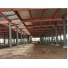 Buy cheap Mezzanine Floor Office Construction Steel Structure Building Long Span Easy Install from wholesalers