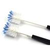 Buy cheap Travel Baby Bottle Cleaning Brush , Flexible Long Bottle Washing Brush from wholesalers