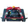Buy cheap 15HP Loncin 452 Gasoline Remote Control Lawn Mower from wholesalers