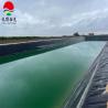 Buy cheap 0.75mm HDPE Black Geomembrane Pond Liner Standard GB/ASTM GRI-GM13 Geomembranes from wholesalers