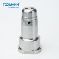 Buy cheap 1.2083 Steel High Precision Turning Parts Antiwear For Injection Mold product