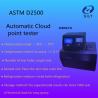 Buy cheap ASTM D2500 Petroleum Testing Instrument Automatic Cloud Point Tester from wholesalers