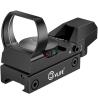 Buy cheap Rifle / Airsoft Gun Red Gun Sight Scope Reflex Sight With 20mm Rail from wholesalers