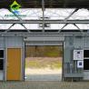 Buy cheap Agricultural Light Dep Hemp Greenhouse Kit Blackout Curtain System With PC Board from wholesalers